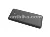 Nokia 206 Asha Çift Sim Arka Kapak High Quality Battery Cover Black New