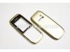 Nokia 1800 Kapak Takım Original Xpress on Cover Gold New