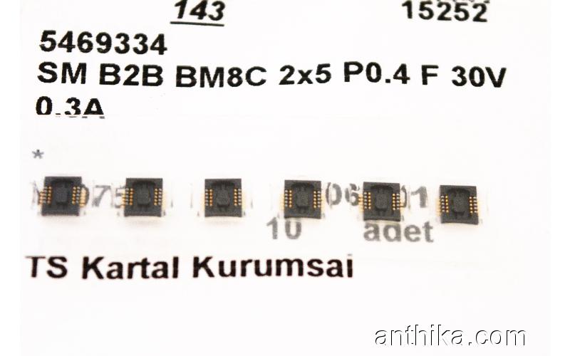 Nokia N78 N79 5250 Konnektör Original Connector New 5469334