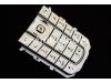 Nokia 6230i Tuş Original Keypad Silver Used-5