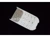 Nokia 3710 Fold Tuş Original Keypad Latin Neutral Silver New