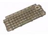 Nokia E90 Klavye Tuş QWERTZ Keypad Latin  Mocca Brown  Germany