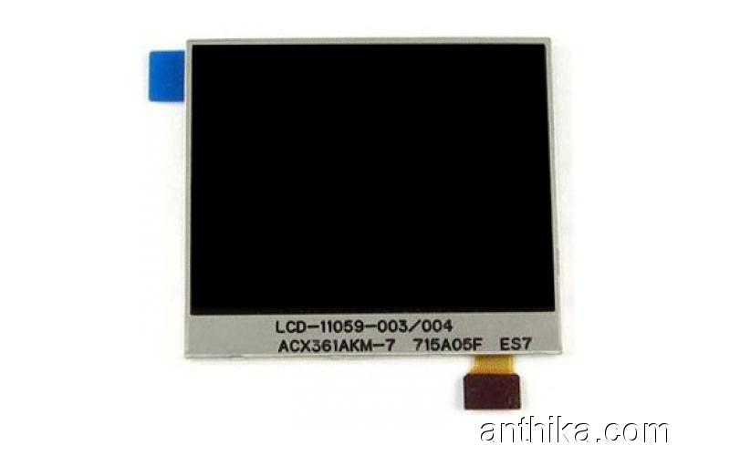 Blackberry 8300 8310 8320 8330 8520 8530 8800 9300 Ekran Lcd Display