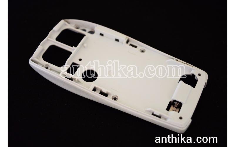 Sony Ericsson T65 Kasa Original Middle Cover White New Condition