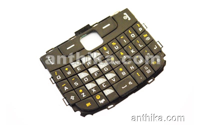 Samsung S3350 Tuş Original Keypad Black New Condition