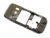 Nokia 6303 Kasa Anten Buzzer Original Full Middle Cover Black Used