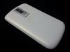 Blackberry 9000 Bold Kapak KVK Depodan Orjinal Battery Cover White