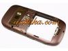 Nokia C7 Kasa Original Middle Cover Frame Brown Used - 1