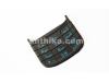 Nokia 6260 Slide Tuş Original Numeric Keypad Black New