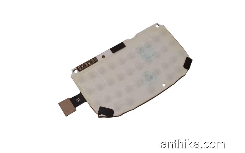 Blackberry 9800 9810 Bold Alt Tuş Filmi Tuş Board Ui Board Dome Sheet