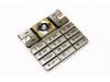 Sony Ericsson K610 K610i Tuş Orjinal Keypad Silver New