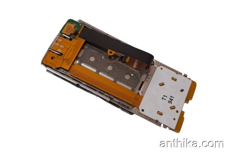 Nokia 3600 Slide Flex Film Tuş Board Kızak Mekanizma