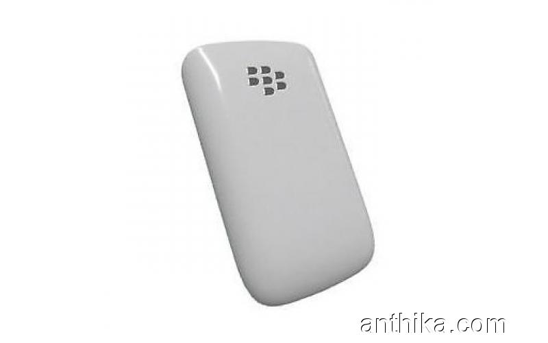 Blackberry 9220 9320 Kapak Original Battery Cover White New