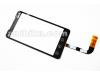 HTC EVO 4D Dokunmatik Original Digitizer Touchscreen Black New