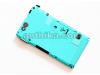 Sony Xperia Go ST27i Kasa Flex Original Middle Cover Blue Used 1262-5039