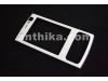 Nokia N95 Kapak Speaker Original Front Cover Earspeaker Silver