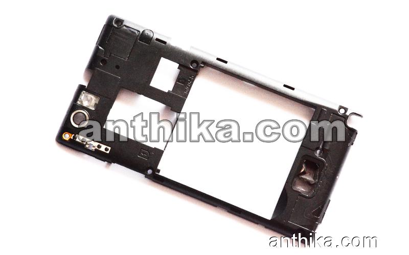 Sony Xperia Miro ST23a Kasa Original Middle Cover Used 1266-8151