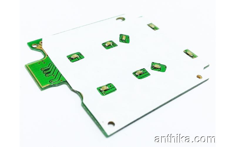 Sony Ericsson T230 Tuş Board Orjinal UI Keypad Board