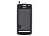 Nokia 600 Dokunmatik Original Touch Digitizer Black New