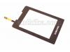 Samsung C3330 Champ2 Dokunmatik Original Digitizer Touchscreen Black