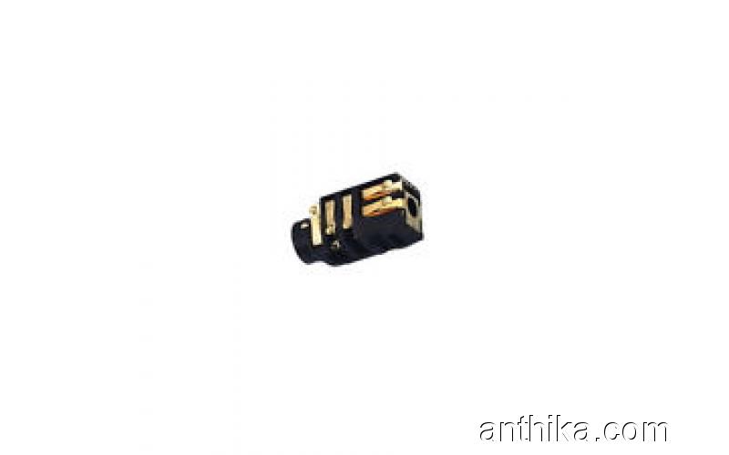 Blackberry 8520 9300 Curve Kulaklık Soketi KVK Depodan Earphone Jack