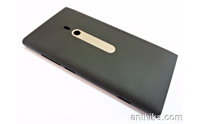 Nokia Lumia 800  Arka Kapak Orta Kasa Middle Black