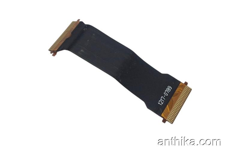 Sony Ericsson T715 Flex Film Lcd Flex Cable Used 1217-0789