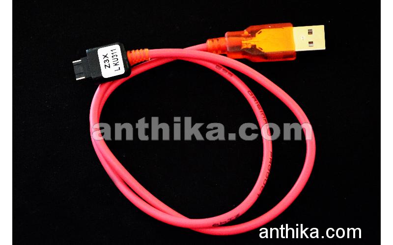 Lg KU311 Ufs Hwk Jaf Atf Z3x Jtag Usb Data Kablo Unlock Data Cable