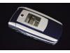 Samsung E700 Kapak Kasa Original Housing Silver New