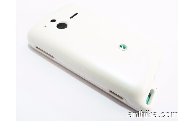 Sony Ericsson Xperia Active Orjinal Kasa Housing Cover White