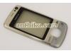 Nokia 6600i Slide Kapak Orjinal Front Cover Grey Used