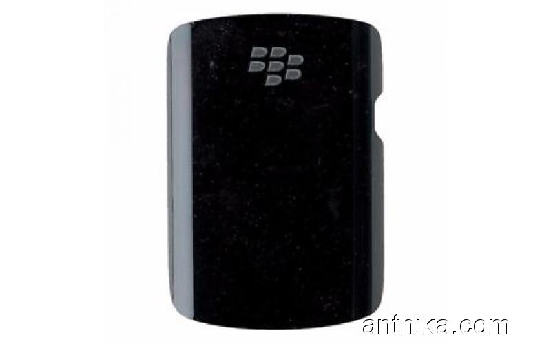 Blackberry 9380 Kapak Original Battery Cover Black New