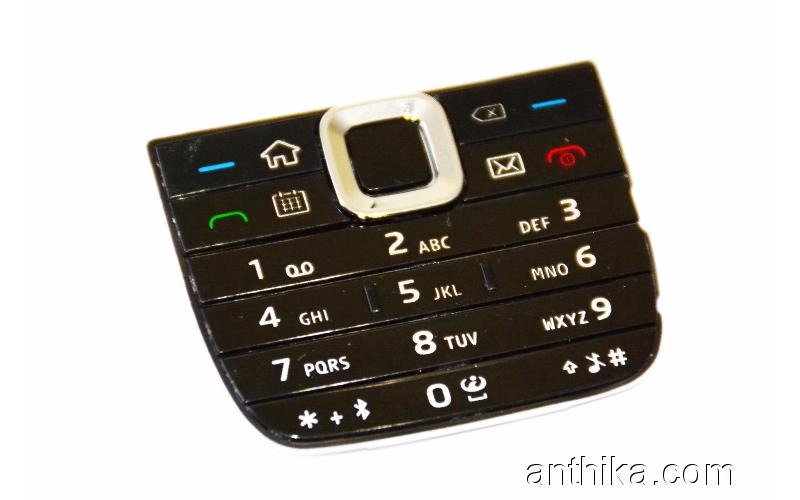 Nokia E75 Tuş Orjinal Kalitesinde Keypad