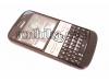 Nokia E5 E5-00 Kapak Tuş Kasa Orjinal Full Housing Black New