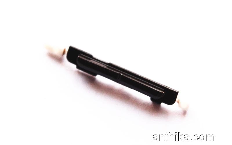 Nokia C6-01 Ses Tuşu Original Volume Key Black New 9406468