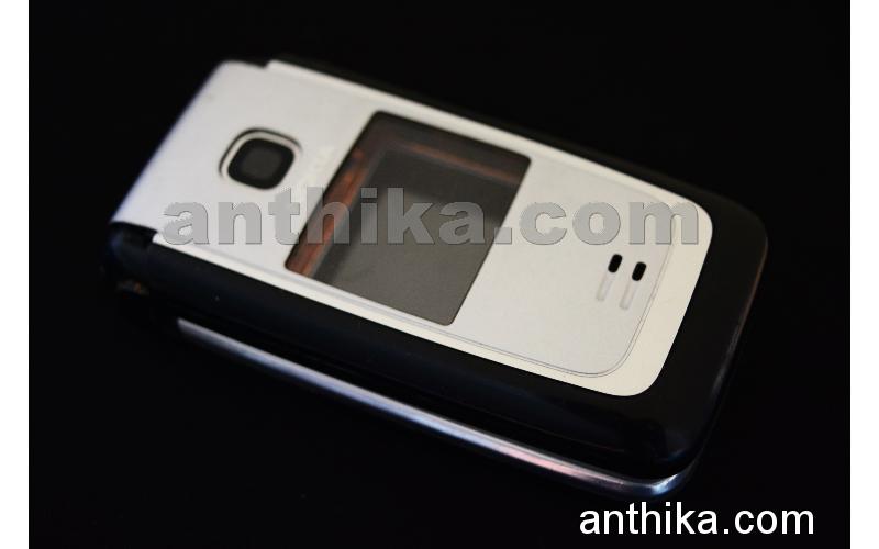 Nokia 6125 Kapak Mekanizma Original Front Cover Mechanism Used