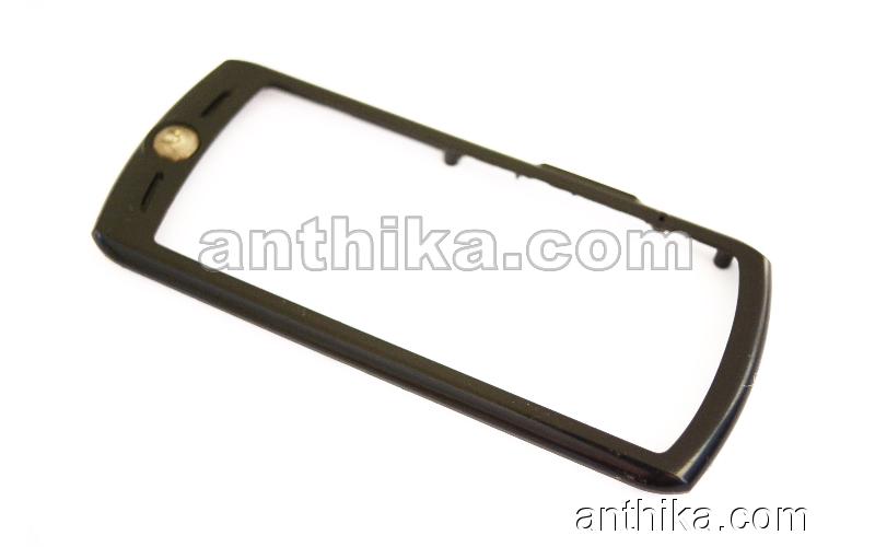 Motorola L7 Kapak Ekran Çerçeve Original Front Cover Lcd Frame Used