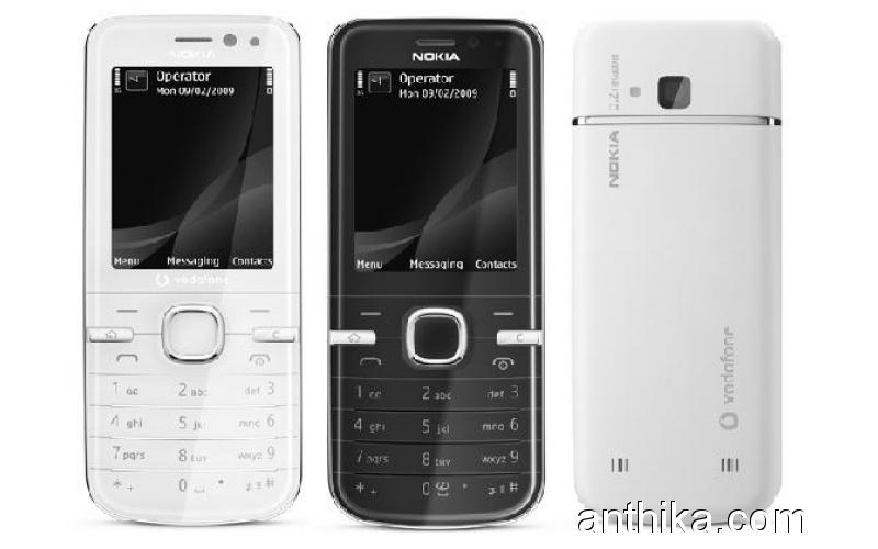 Nokia 6730 RM-491 21.09 Türkçe Flaş TR Flash File Ufs Hwk Jaf Atf