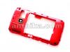 Samsung S5380 Wave Y Kasa Original Middle Cover Red New Condition