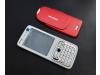 Nokia N73 Kapak Tuş Hig Quality Xpress on Cover Keypad Red-White New