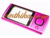 Nokia 6700 Slide Kapak Tuş Orjinal Front Cover Pink Used