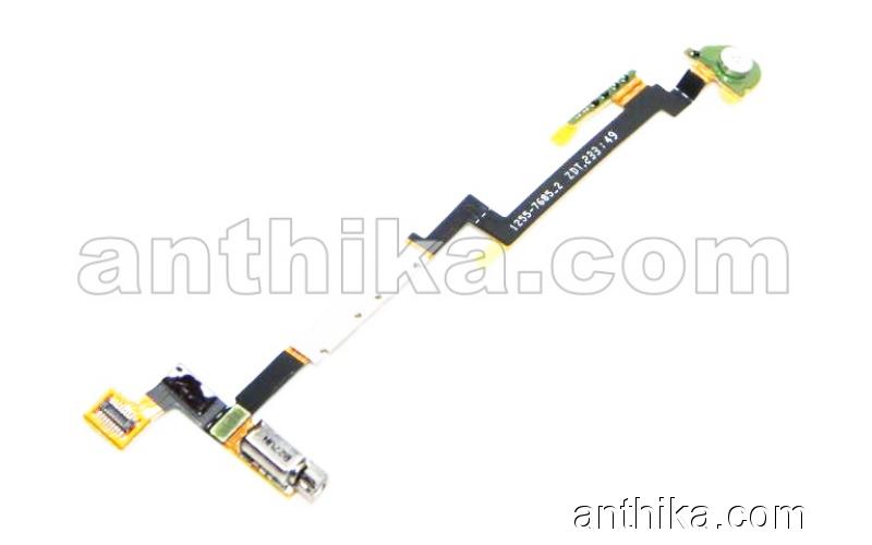 Sony Xperia Go St27 Volume Mikrofon Vibrate Motor Flex 1255-7685