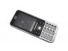 Samsung C3322 Kapak Kasa Tuş High Quality Full Housing Silver Black New