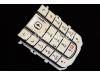 Nokia 6230i Tuş Original Keypad Silver Used-4