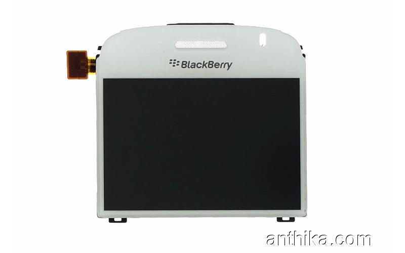 Blackberry 9000 Bold Ekran KVK Depodan Orjinal LCD-12360-103-104