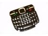 Nokia C3-00 Tuş Orjinal Keypad Black New