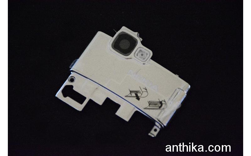 Nokia N76 Kamera Kapak Original D-Cover New