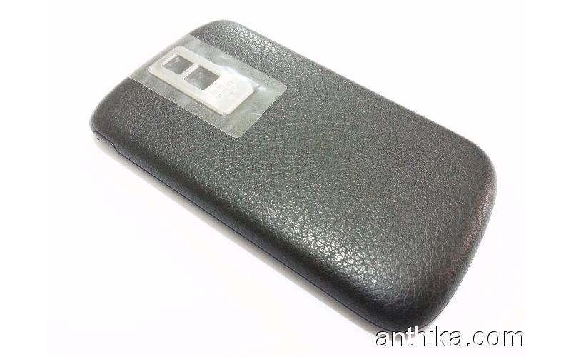 Blackberry 9000 Bold Kapak KVK Depodan Orjinal Battery Cover ASY-17443