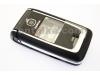 Nokia 6125 Kapak Kasa Tuş Original Full Housing Black New