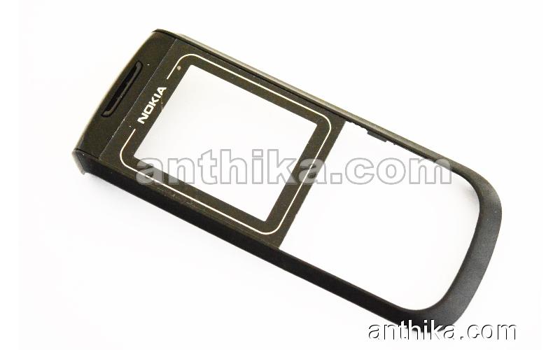 Nokia 1680 Classic Kapak High Quality Front Cover Black New